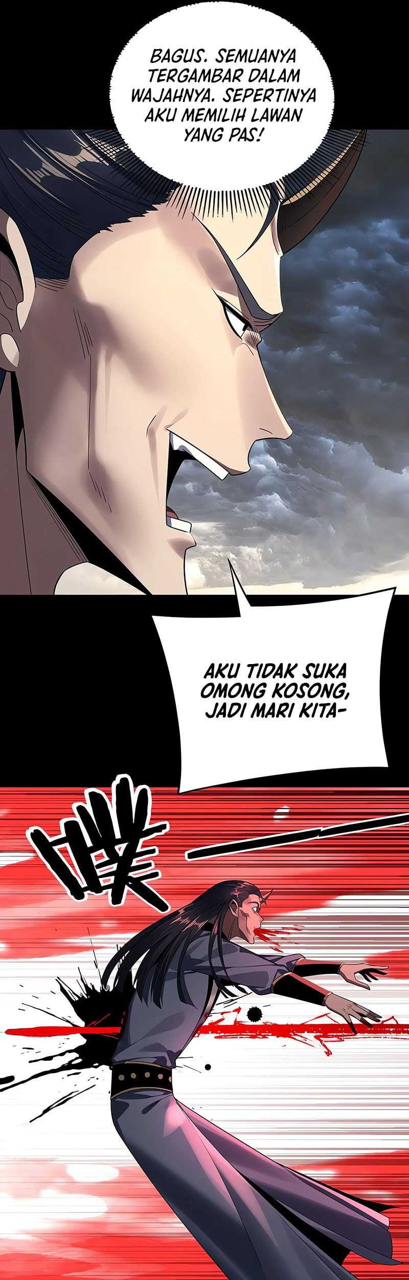 The Villain Of Destiny Chapter 236 Gambar 33