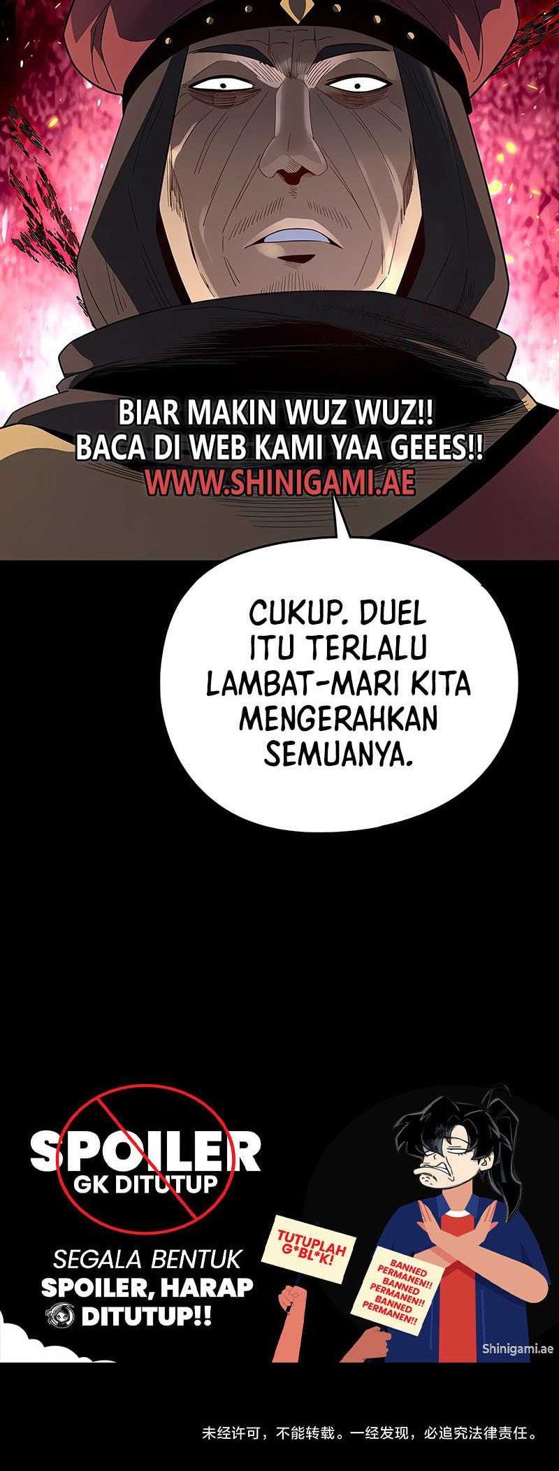 The Villain Of Destiny Chapter 236 Gambar 36
