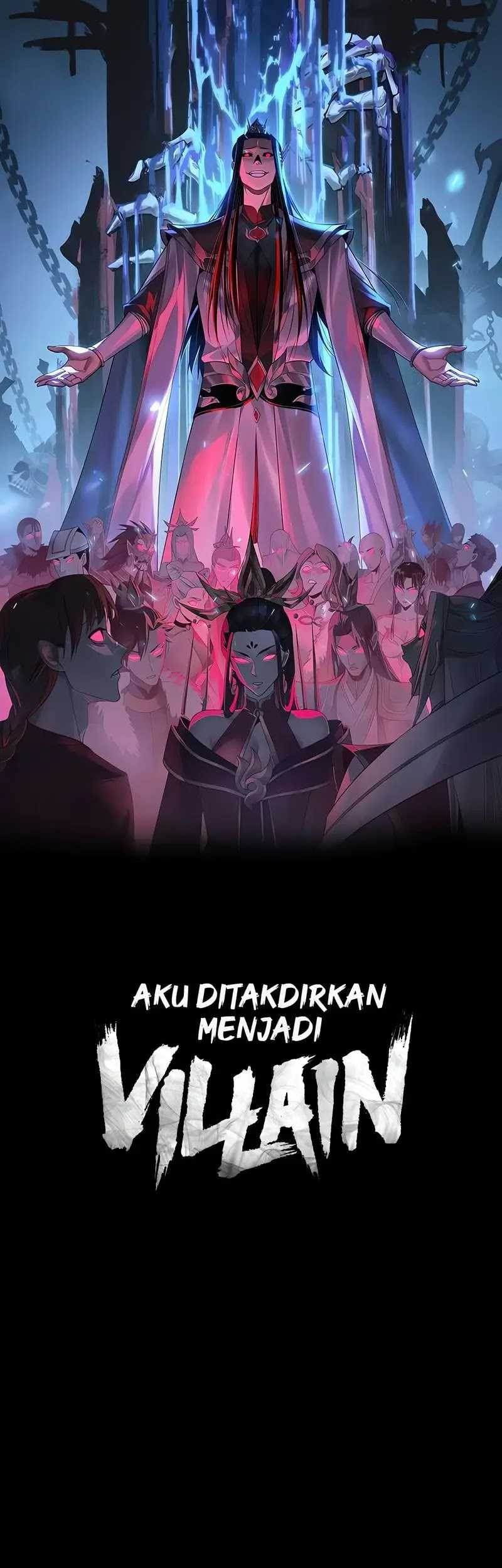 Baca Manhua The Villain Of Destiny Chapter 234 Gambar 2