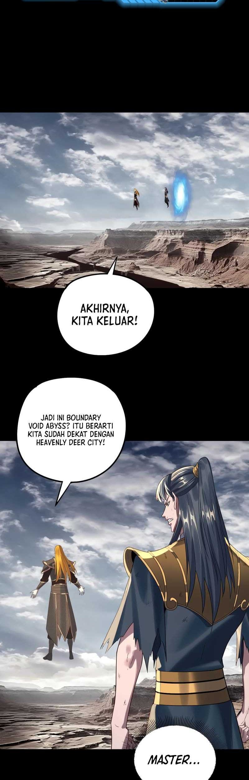 Baca Manhua The Villain Of Destiny Chapter 233 Gambar 2