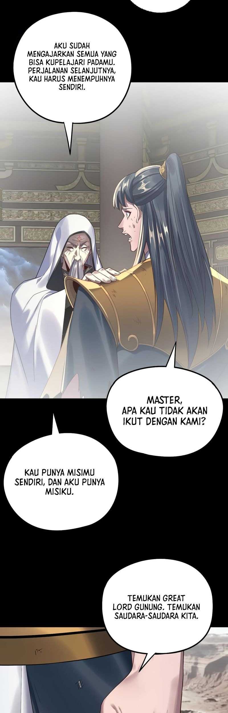 The Villain Of Destiny Chapter 233 Gambar 3