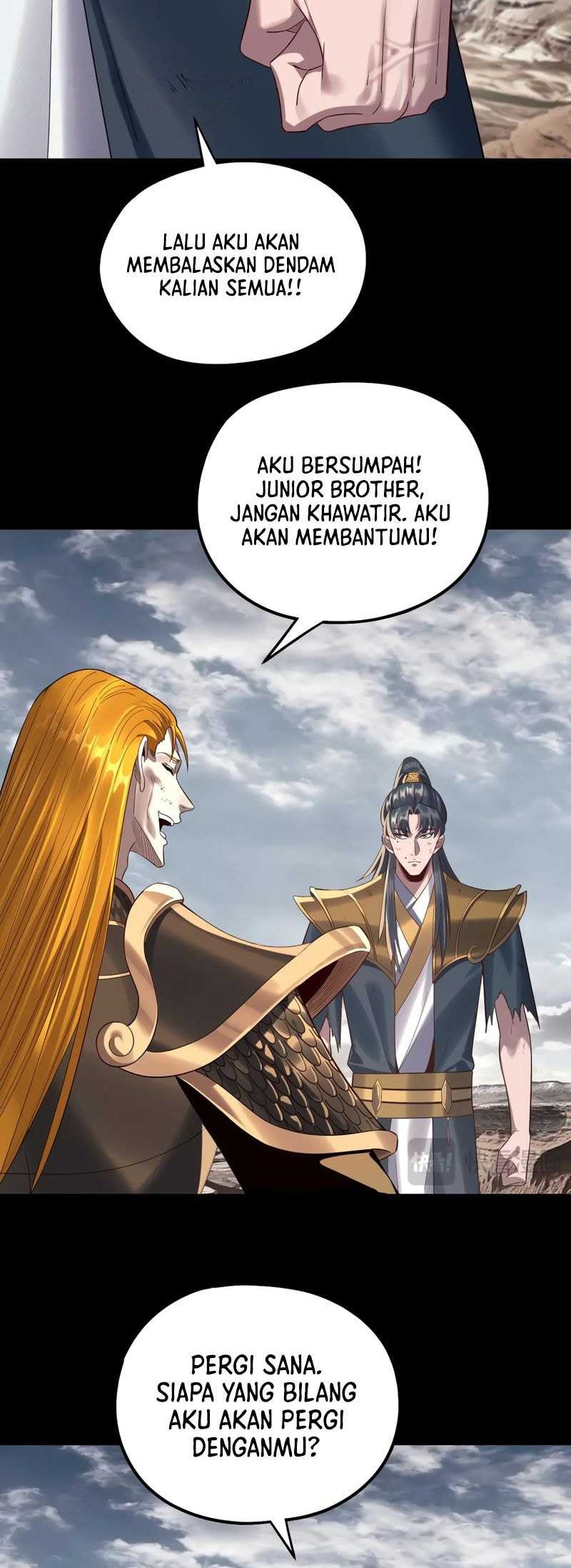 The Villain Of Destiny Chapter 233 Gambar 4