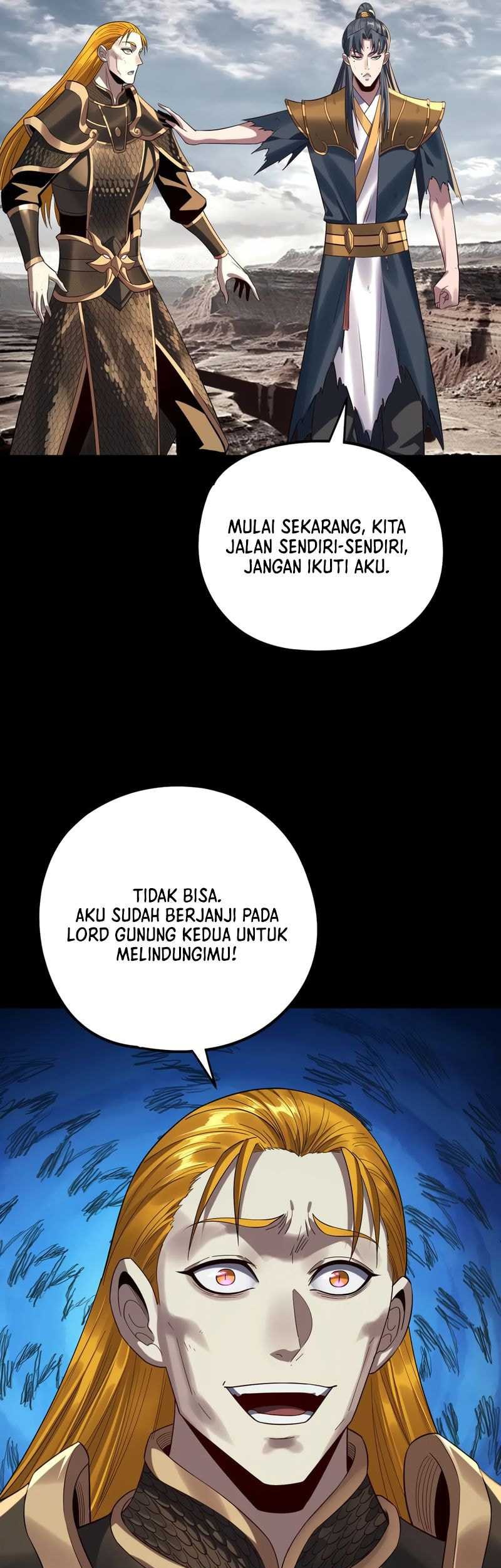 The Villain Of Destiny Chapter 233 Gambar 5