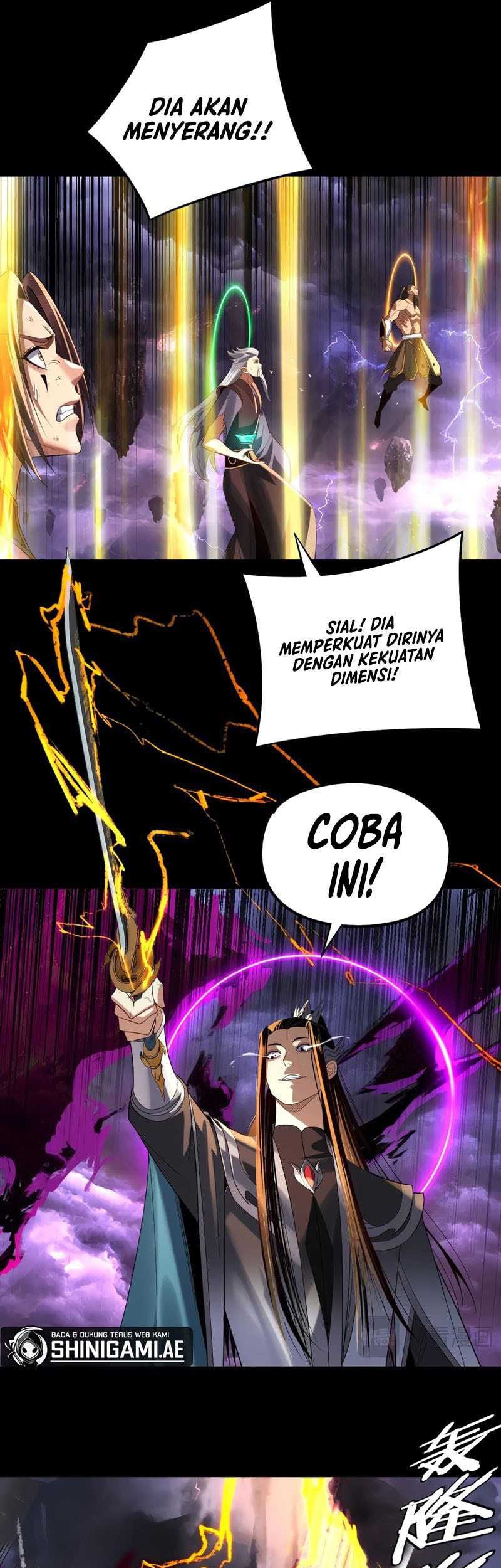 The Villain Of Destiny Chapter 233 Gambar 9