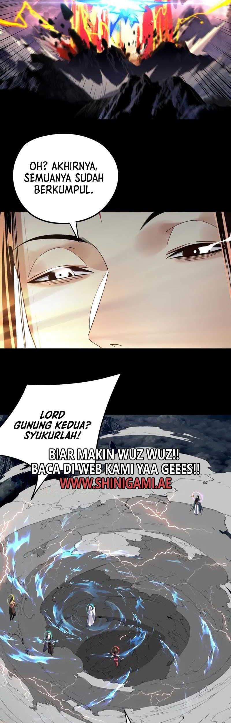 The Villain Of Destiny Chapter 233 Gambar 11