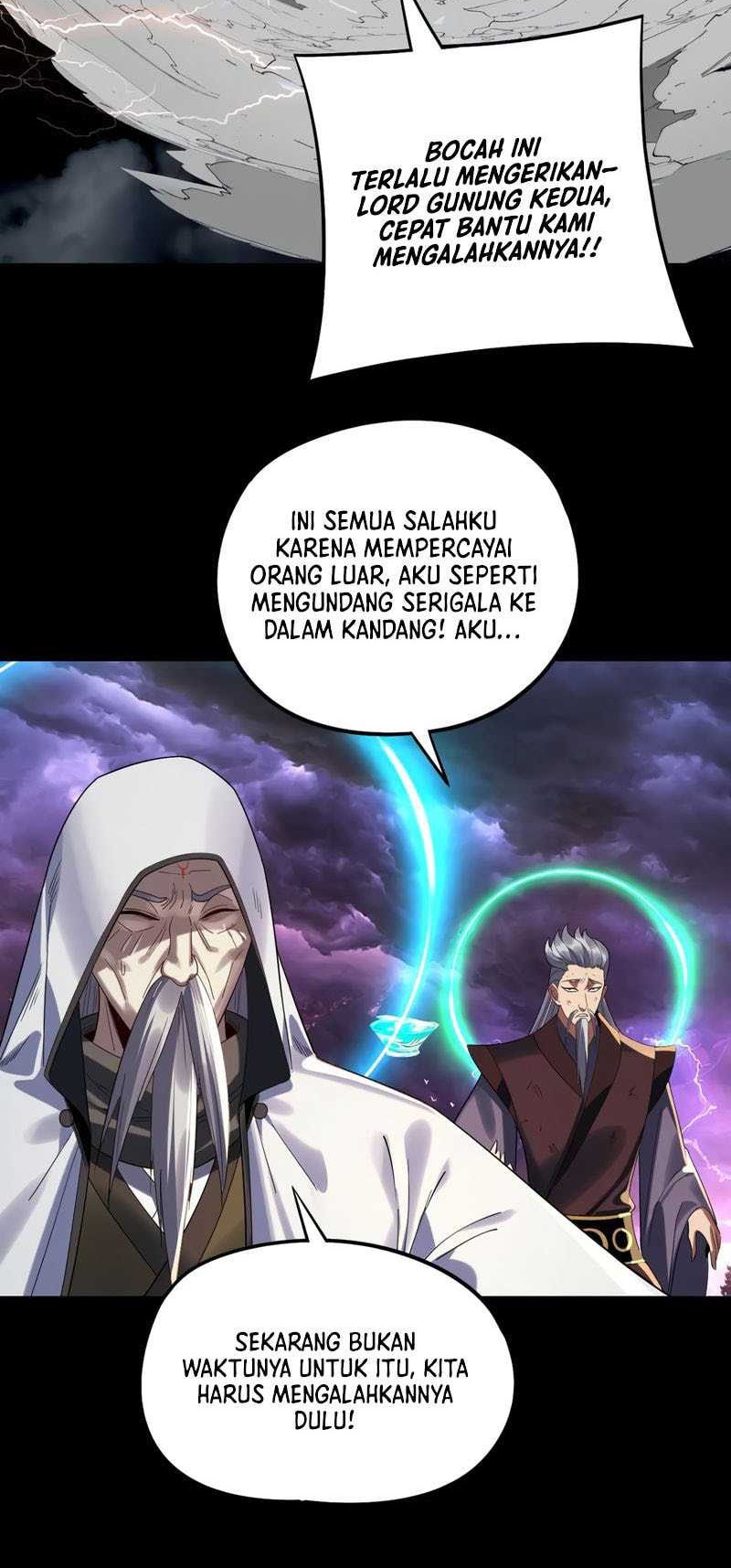 The Villain Of Destiny Chapter 233 Gambar 12