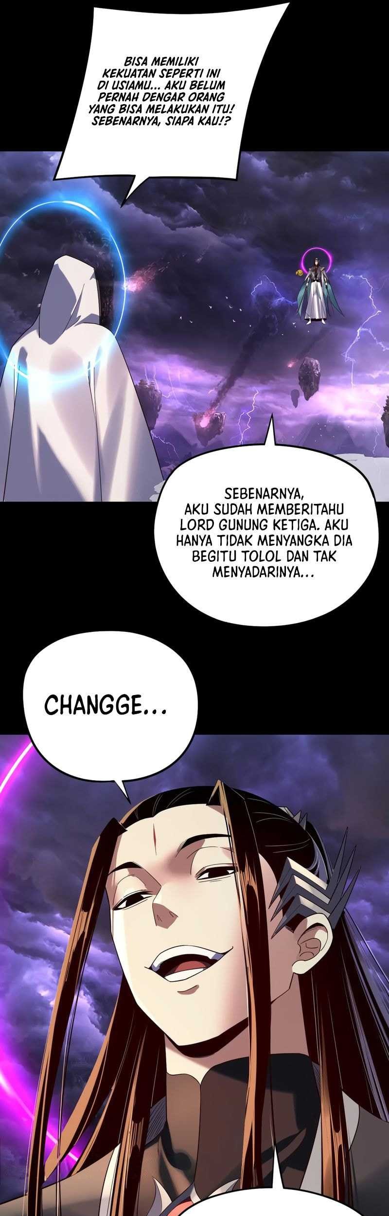 The Villain Of Destiny Chapter 233 Gambar 13