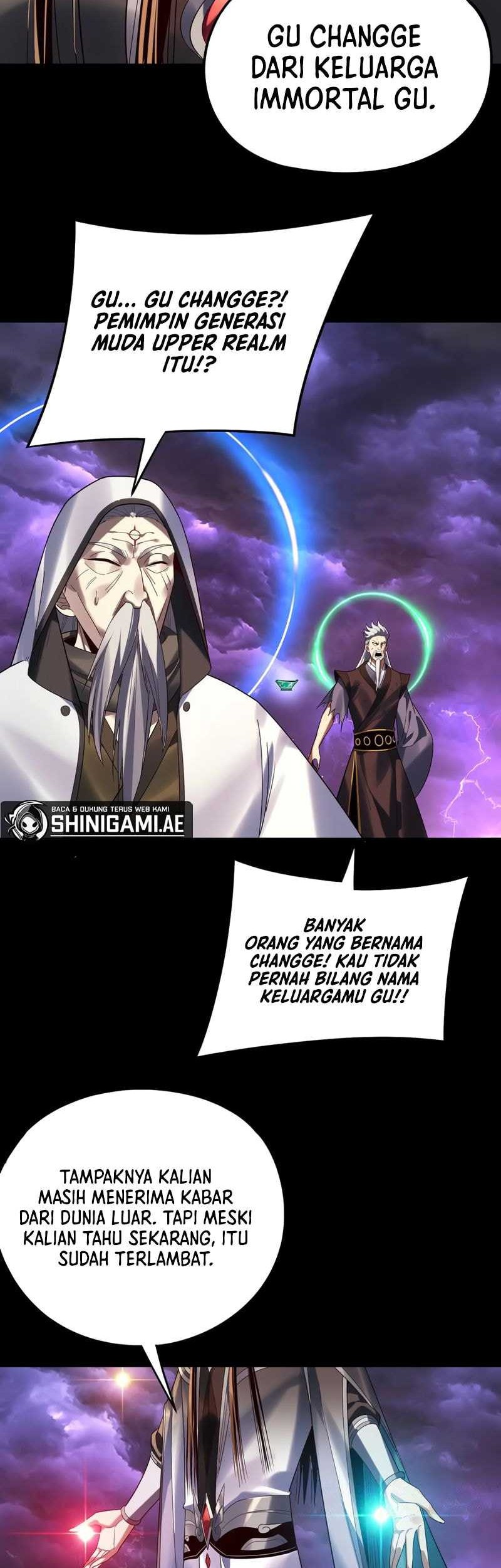 The Villain Of Destiny Chapter 233 Gambar 14
