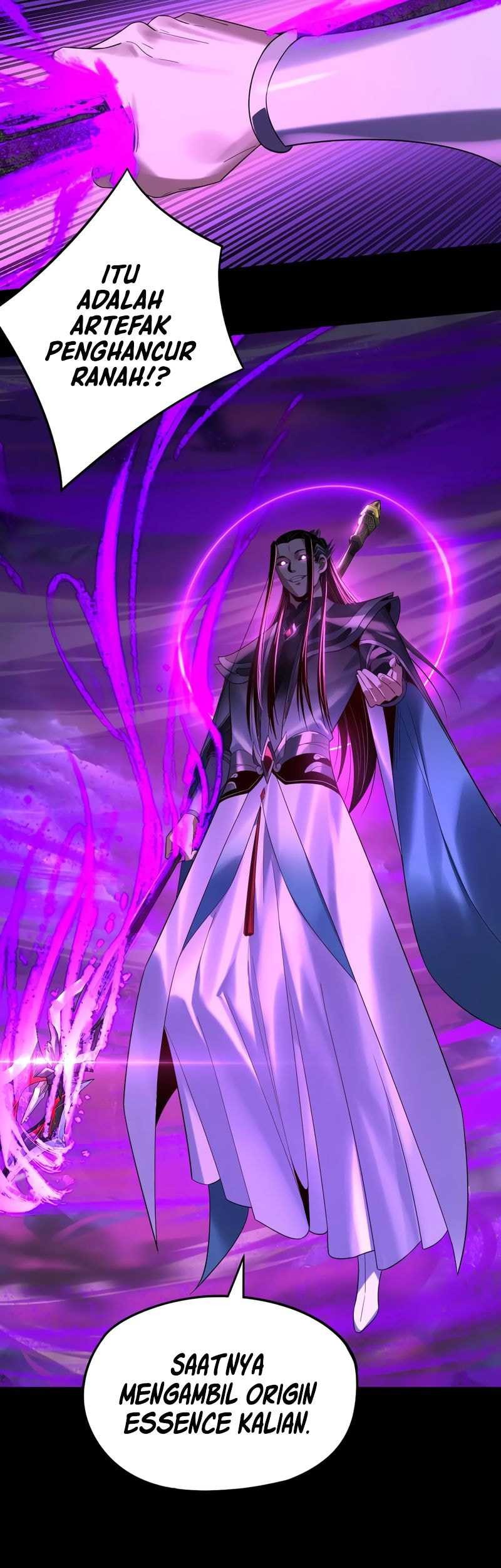 The Villain Of Destiny Chapter 233 Gambar 17