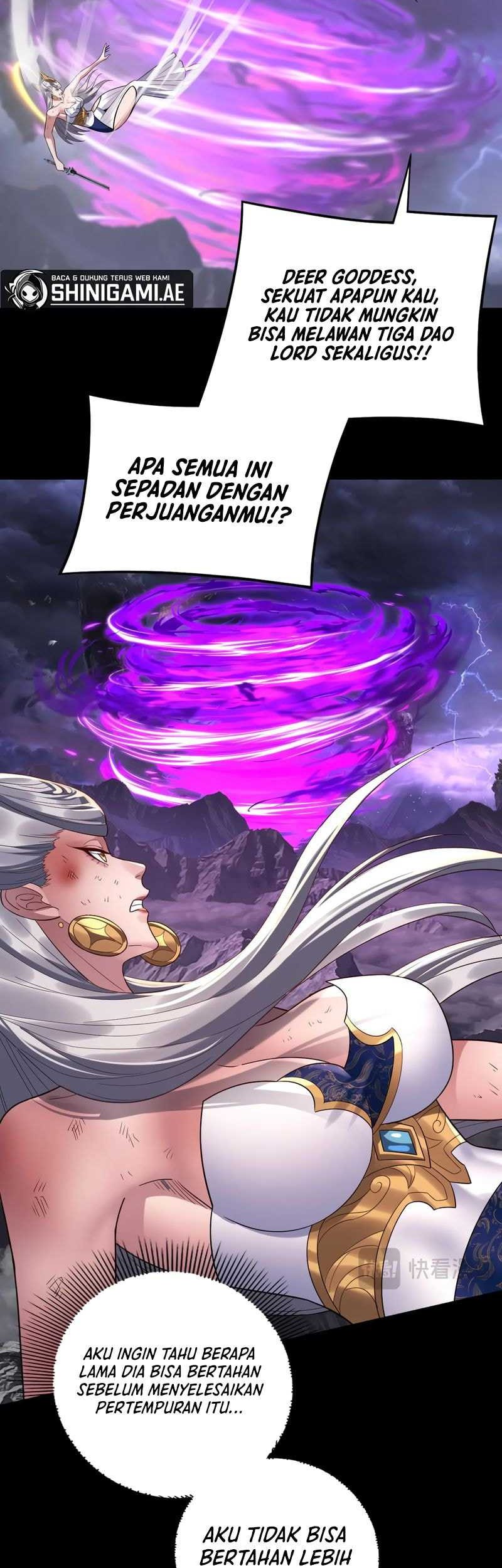The Villain Of Destiny Chapter 233 Gambar 19