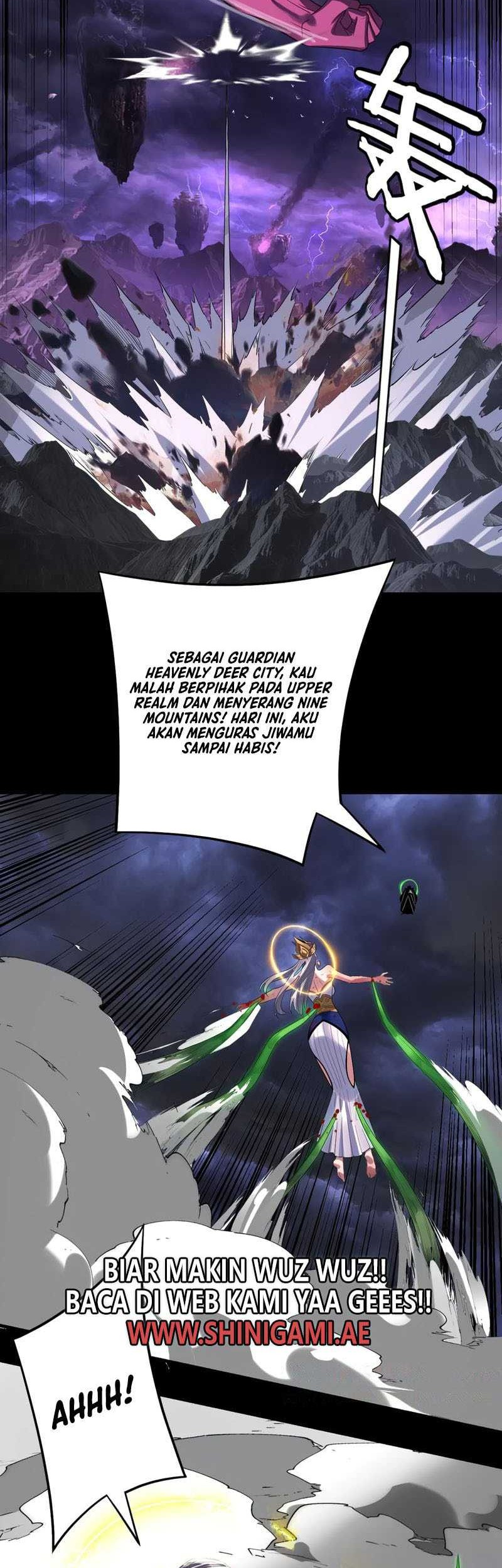 The Villain Of Destiny Chapter 233 Gambar 22