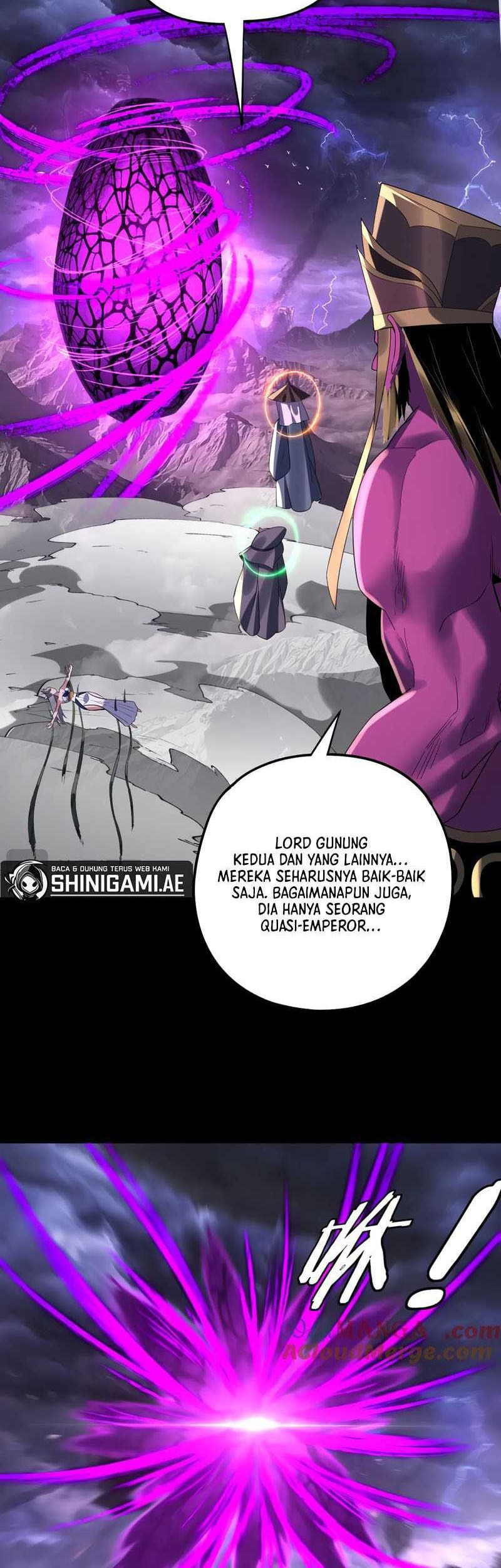 The Villain Of Destiny Chapter 233 Gambar 24