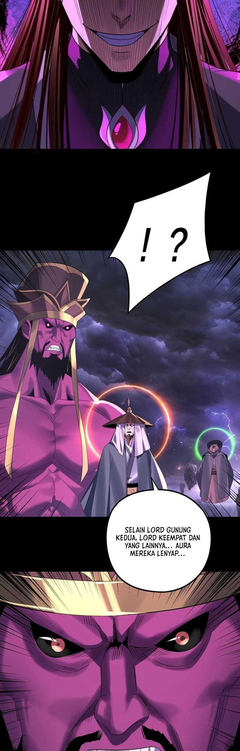 The Villain Of Destiny Chapter 233 Gambar 26