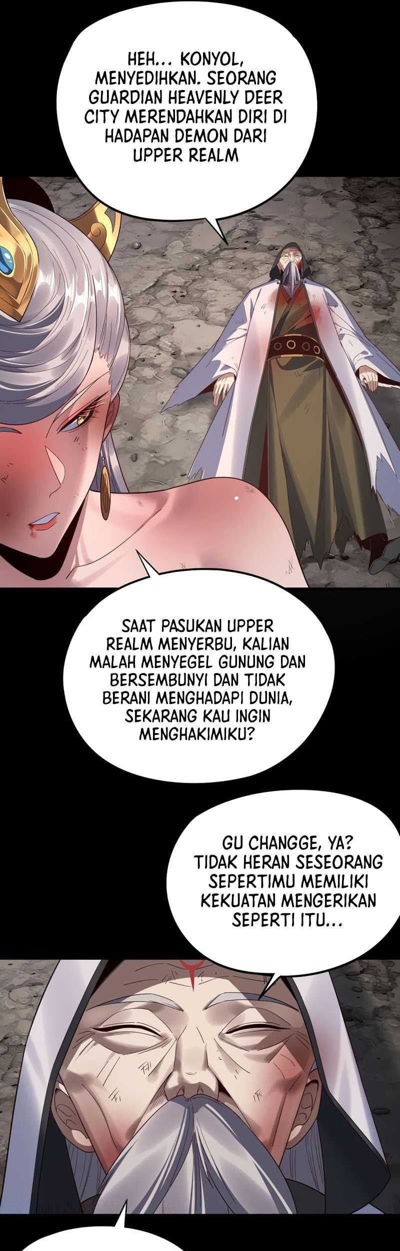 The Villain Of Destiny Chapter 233 Gambar 29