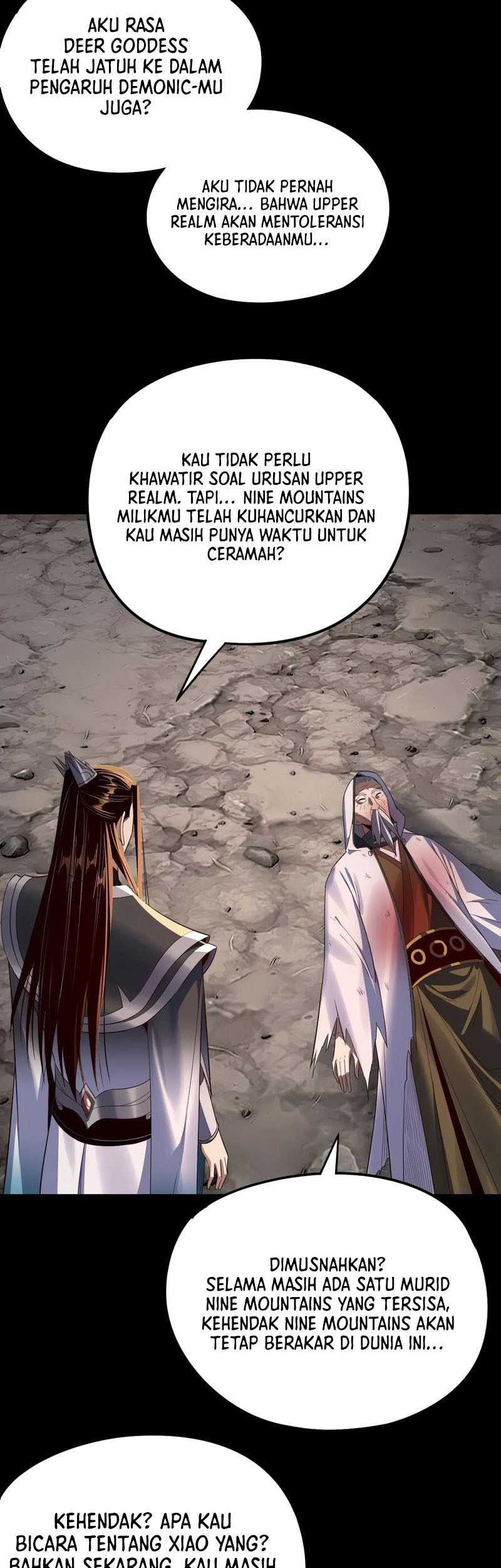 The Villain Of Destiny Chapter 233 Gambar 30