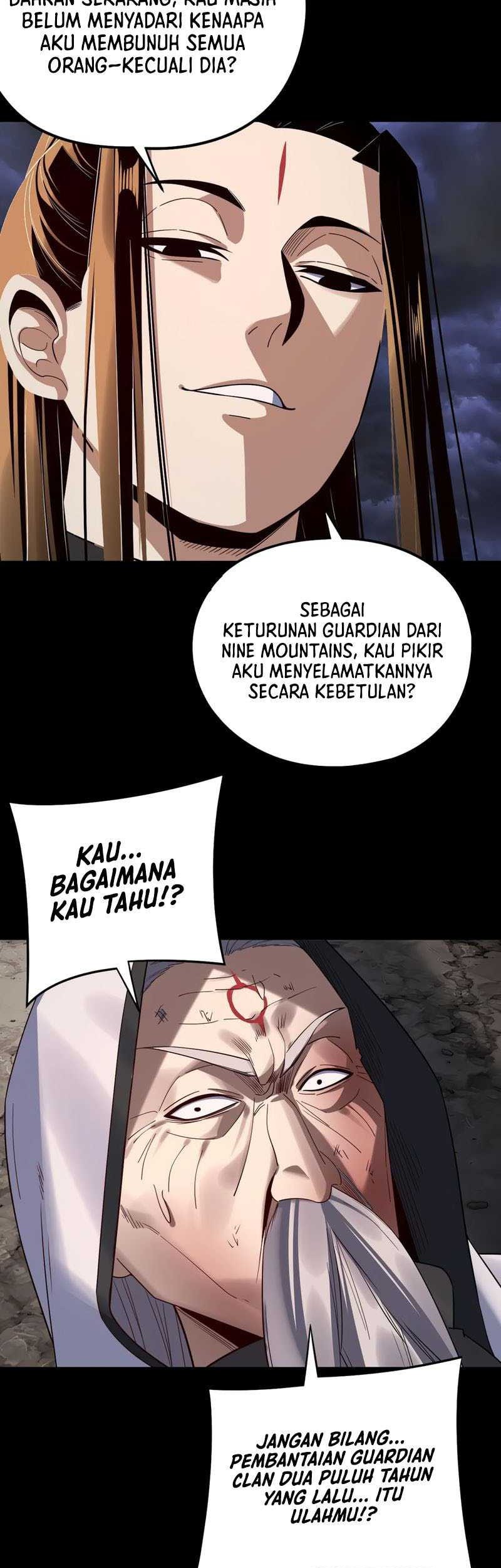 The Villain Of Destiny Chapter 233 Gambar 31