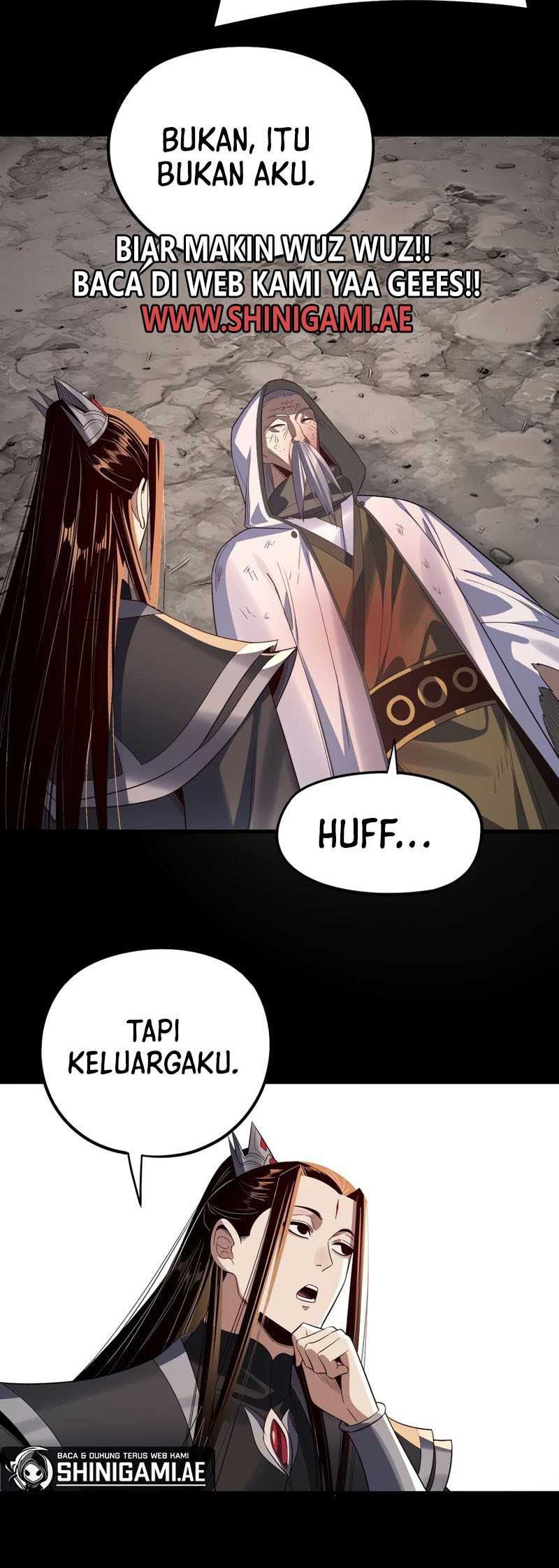 The Villain Of Destiny Chapter 233 Gambar 32