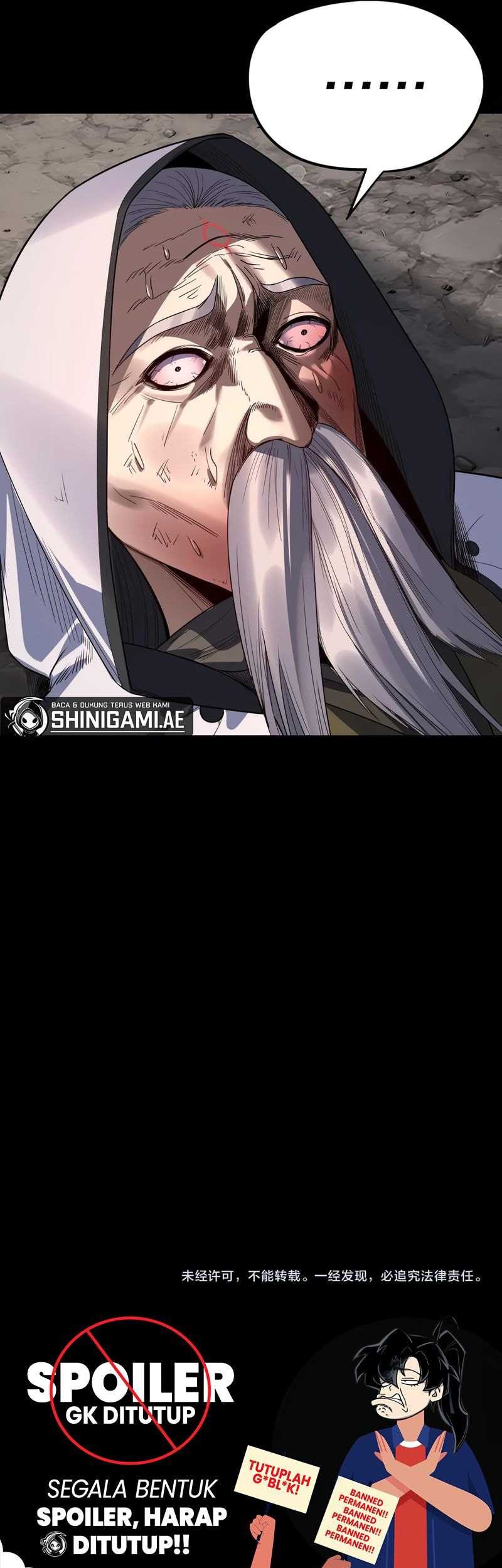 The Villain Of Destiny Chapter 233 Gambar 33