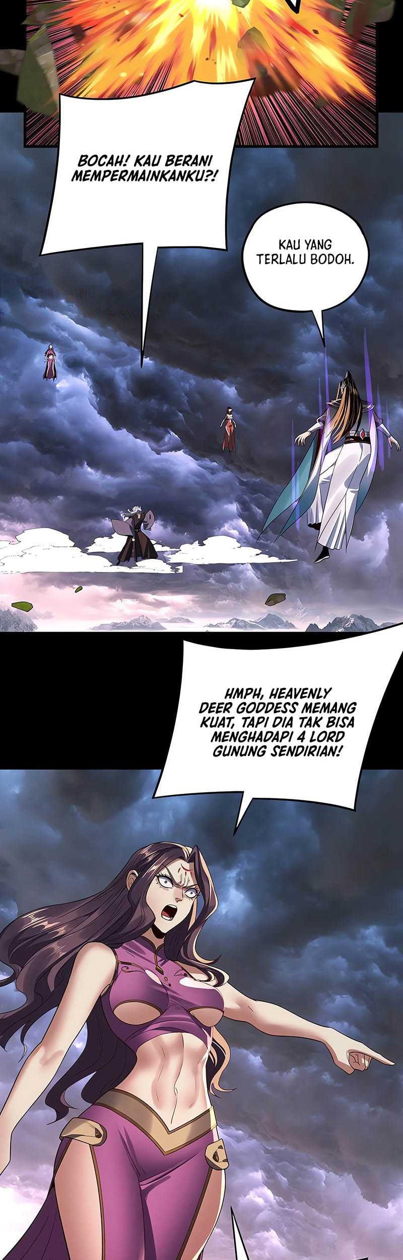 The Villain Of Destiny Chapter 232 Gambar 37