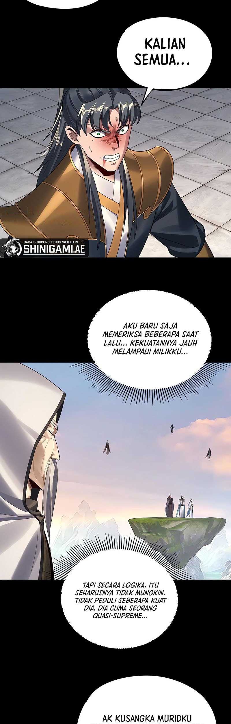 The Villain Of Destiny Chapter 232 Gambar 3