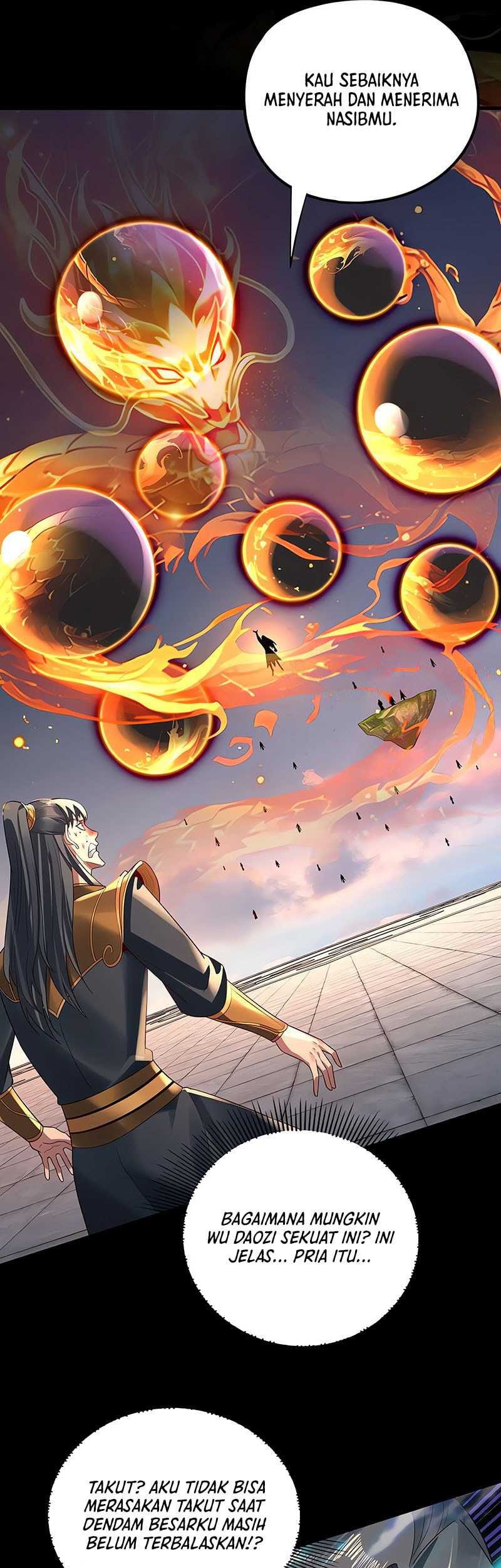 The Villain Of Destiny Chapter 232 Gambar 5