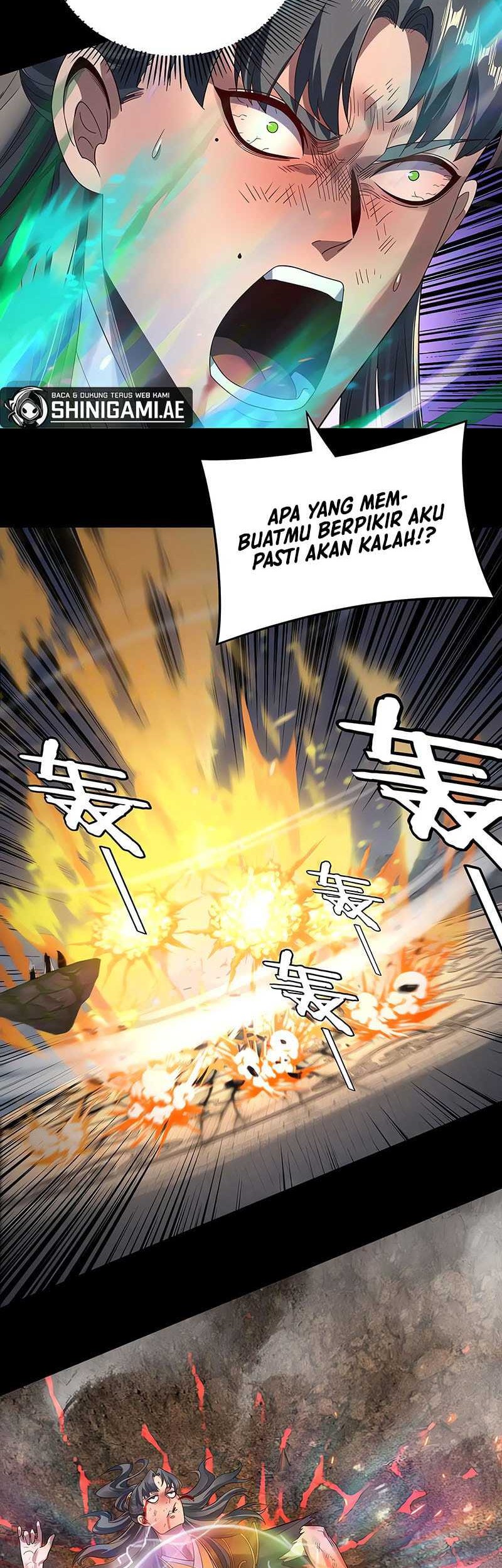 The Villain Of Destiny Chapter 232 Gambar 6