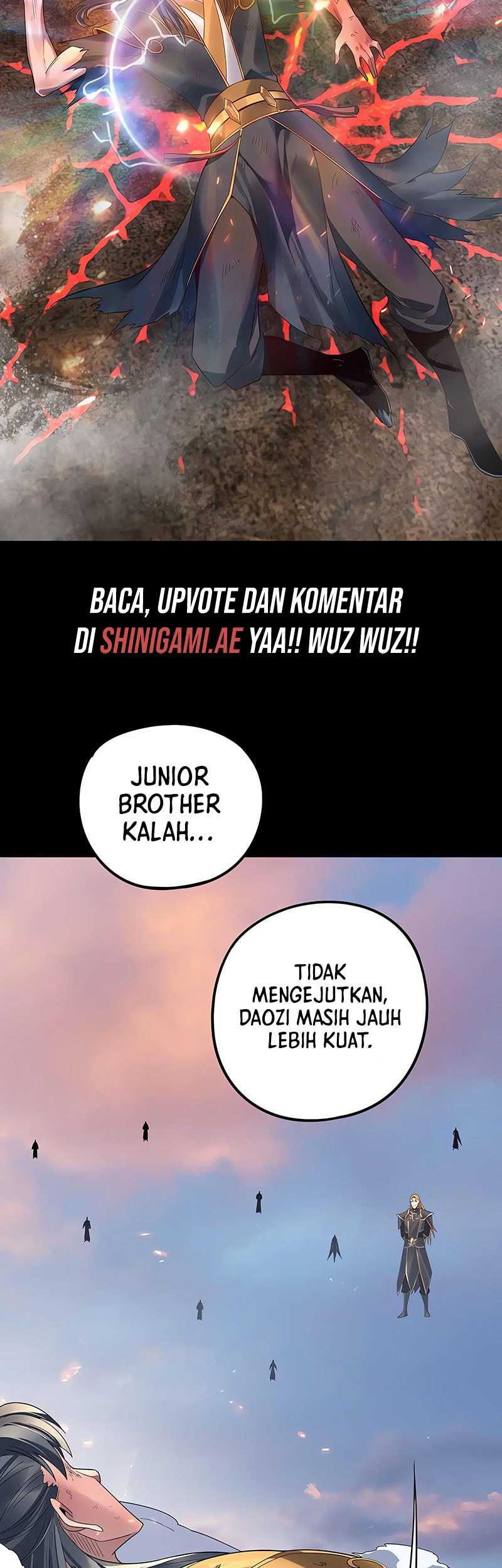 The Villain Of Destiny Chapter 232 Gambar 7