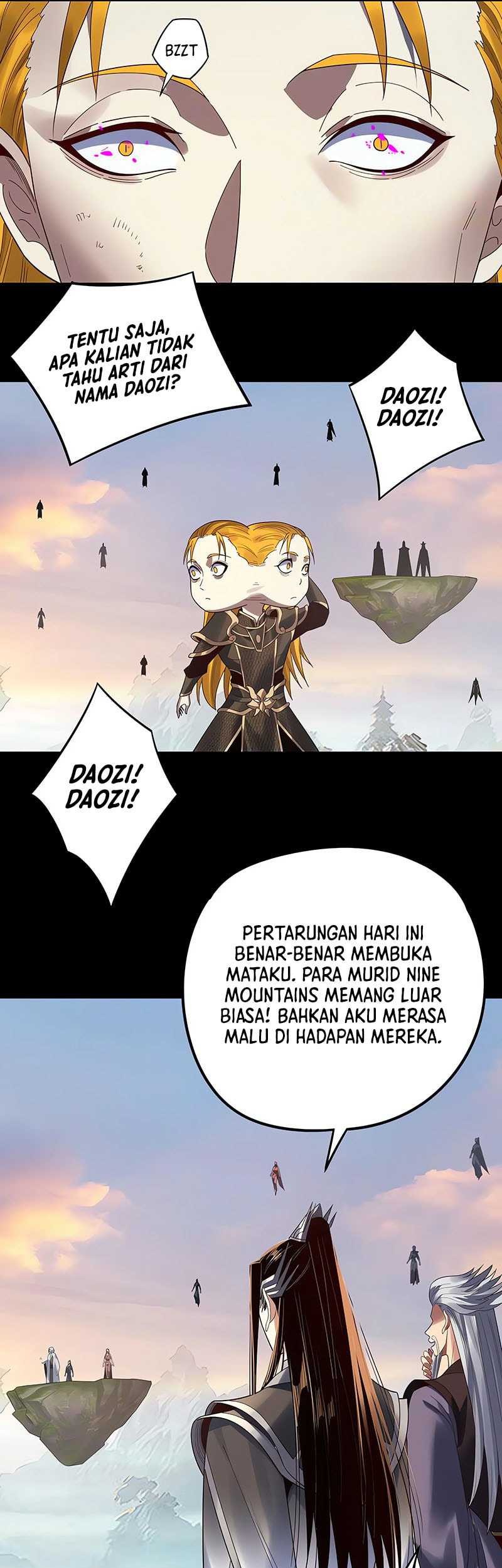 The Villain Of Destiny Chapter 232 Gambar 9