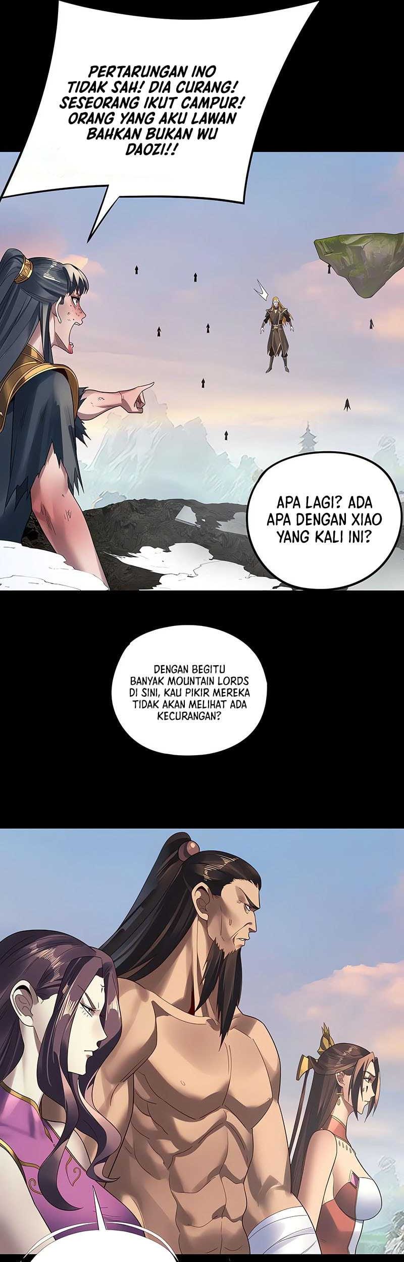 The Villain Of Destiny Chapter 232 Gambar 11