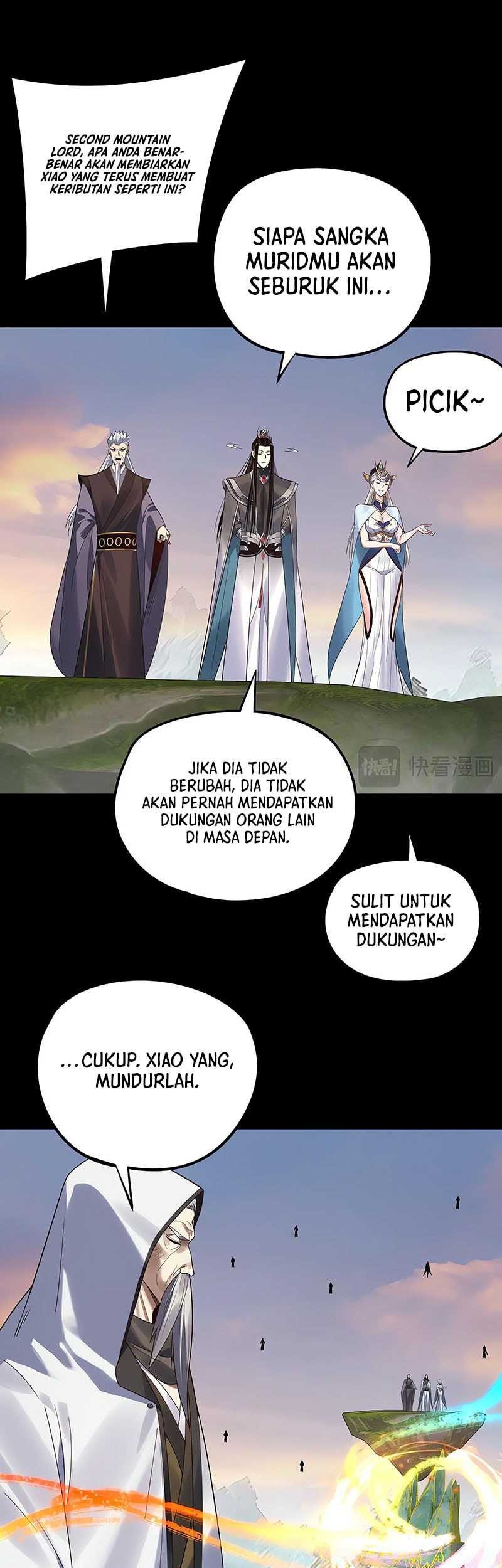 The Villain Of Destiny Chapter 232 Gambar 13