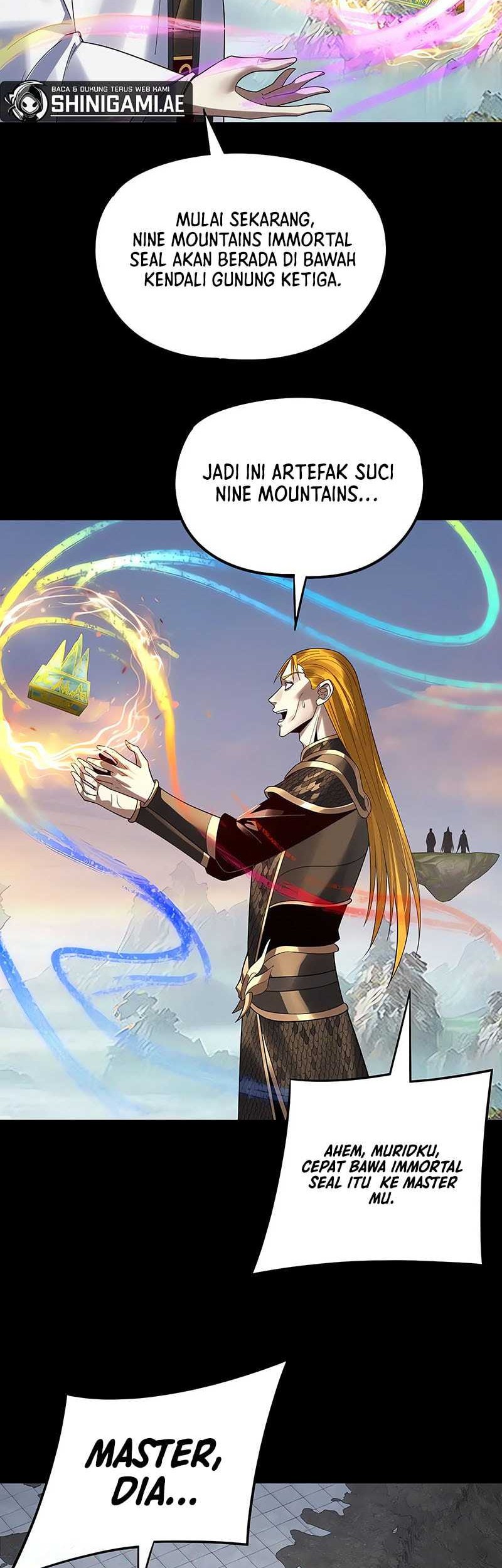 The Villain Of Destiny Chapter 232 Gambar 14