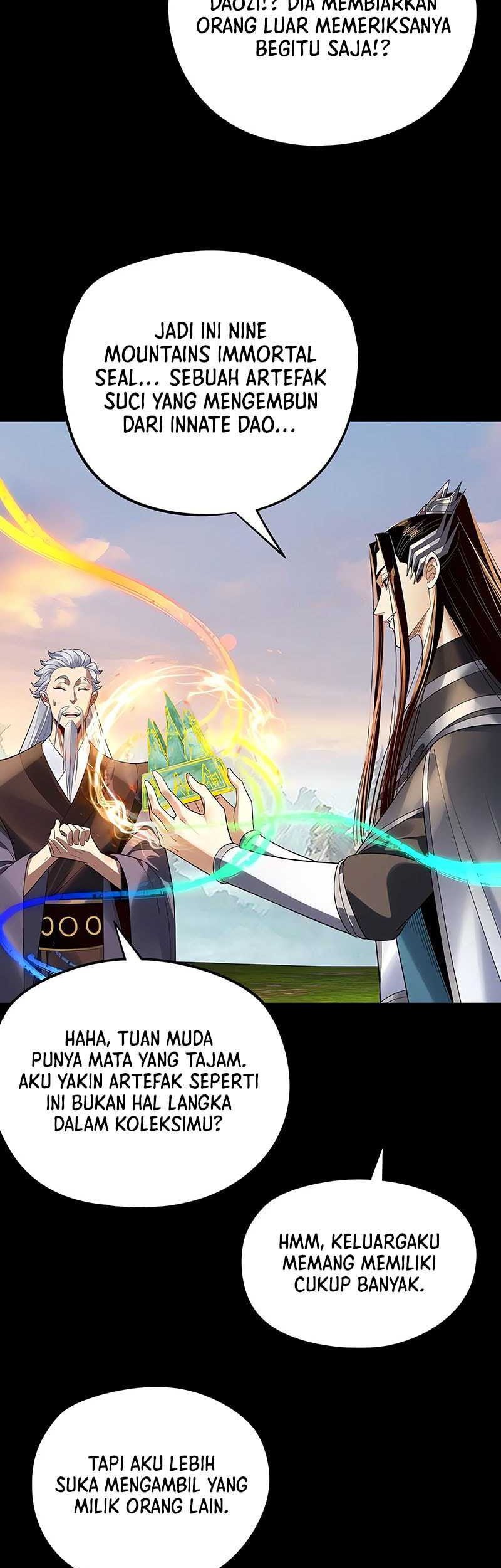 The Villain Of Destiny Chapter 232 Gambar 18