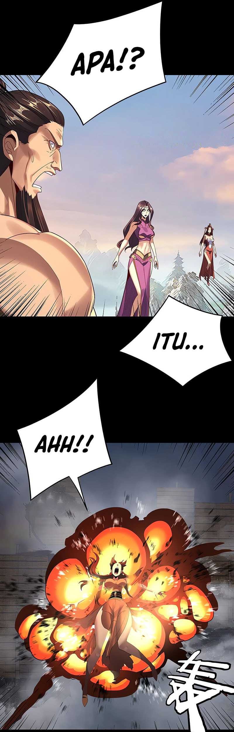 The Villain Of Destiny Chapter 232 Gambar 24