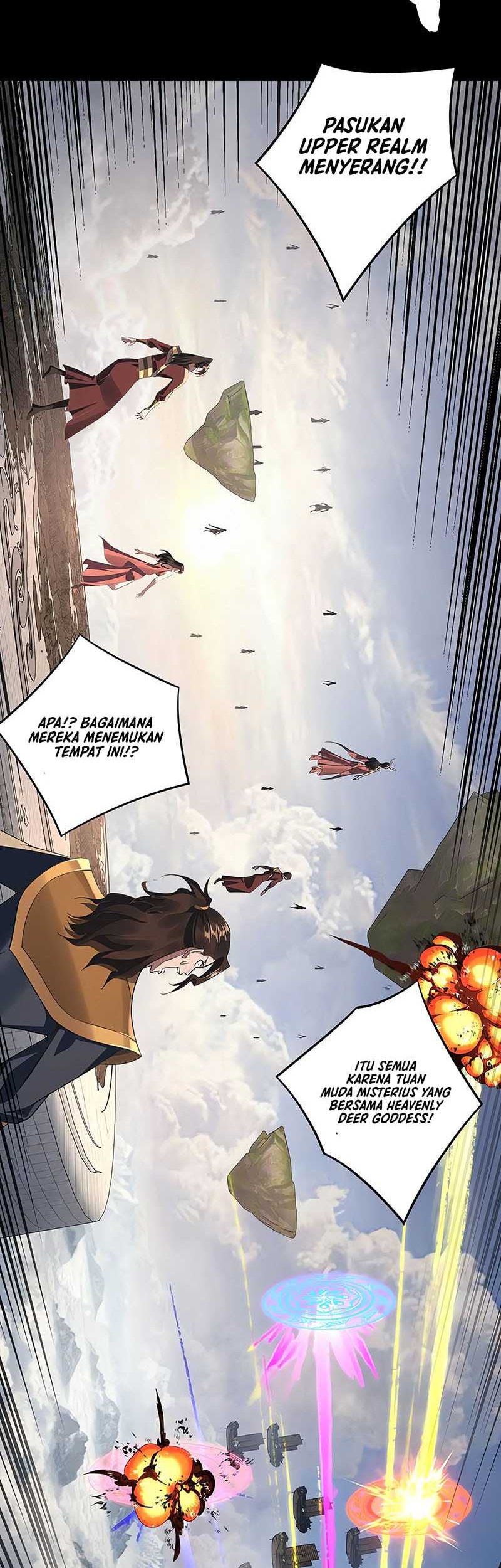 The Villain Of Destiny Chapter 232 Gambar 25