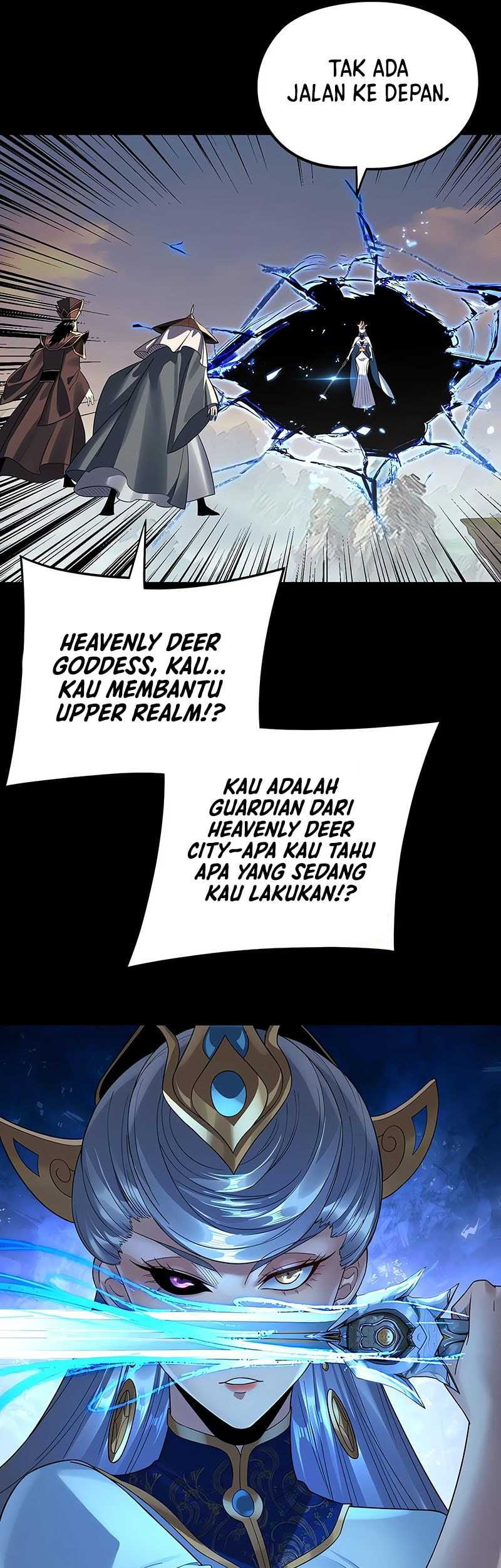 The Villain Of Destiny Chapter 232 Gambar 28