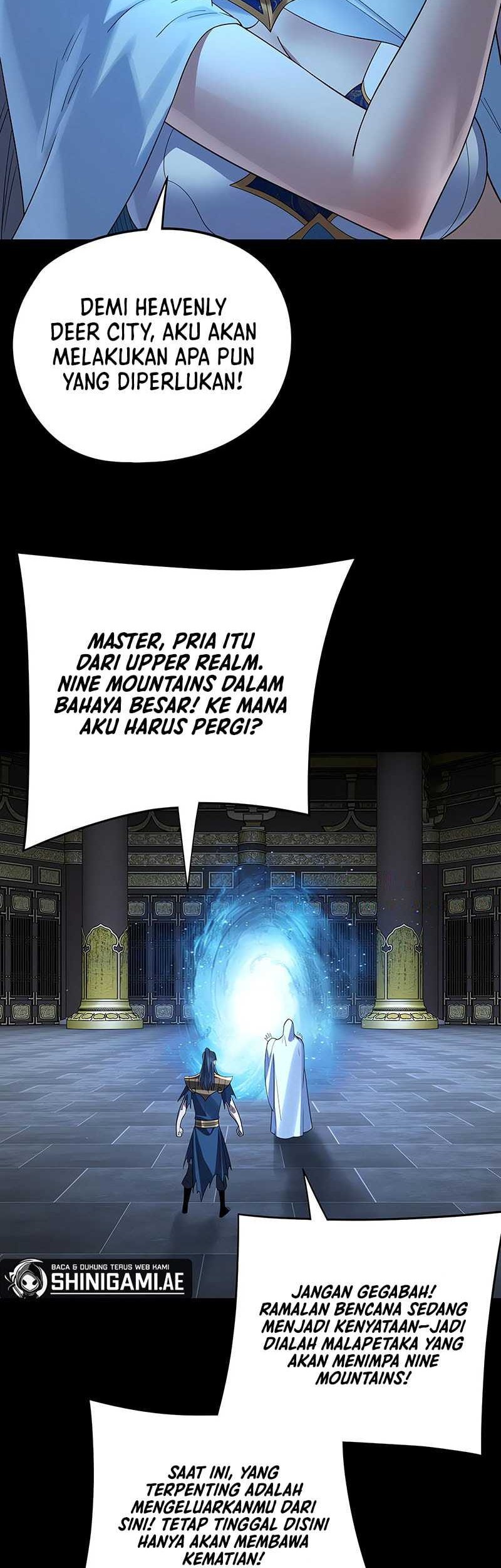 The Villain Of Destiny Chapter 232 Gambar 29
