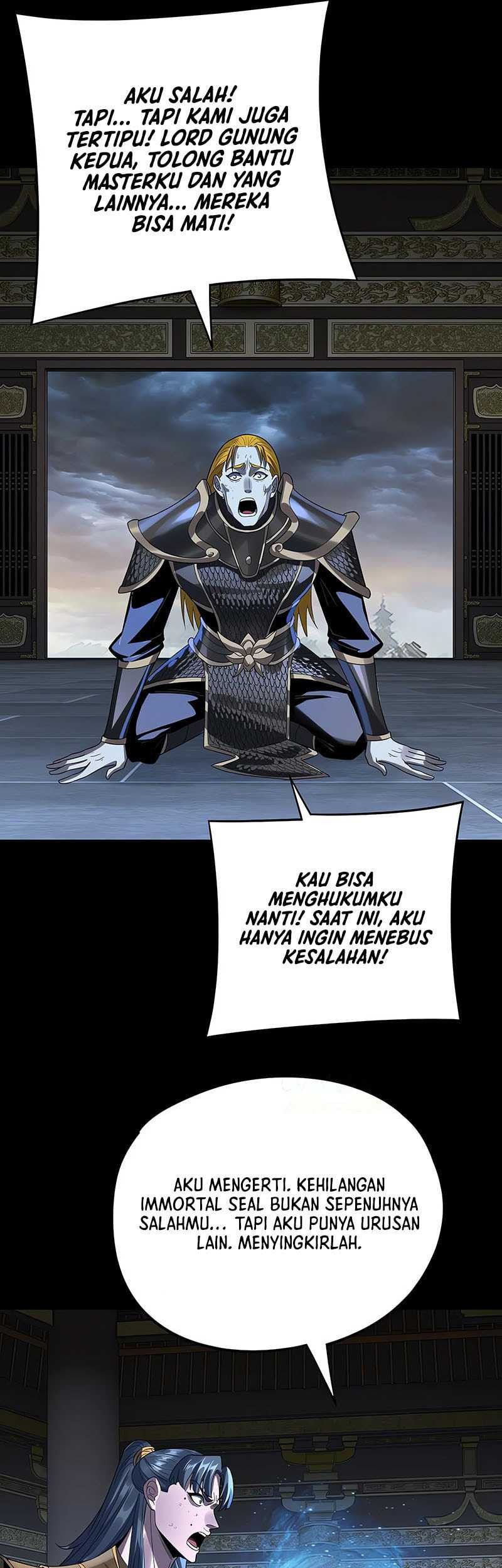 The Villain Of Destiny Chapter 232 Gambar 32