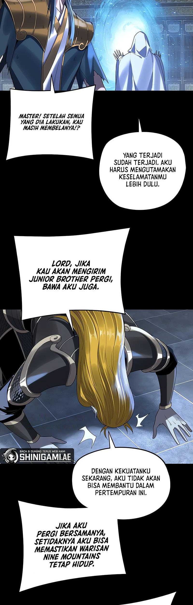 The Villain Of Destiny Chapter 232 Gambar 33