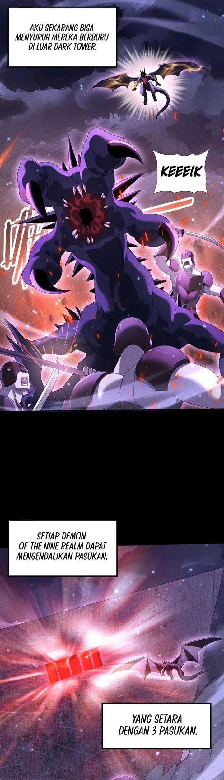 The Apex of Dragon Mastery Chapter 90 Gambar 8