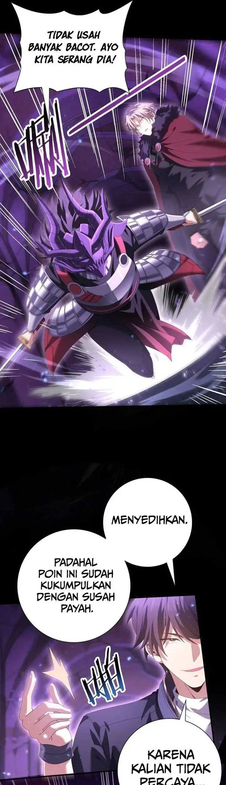 The Apex of Dragon Mastery Chapter 90 Gambar 19