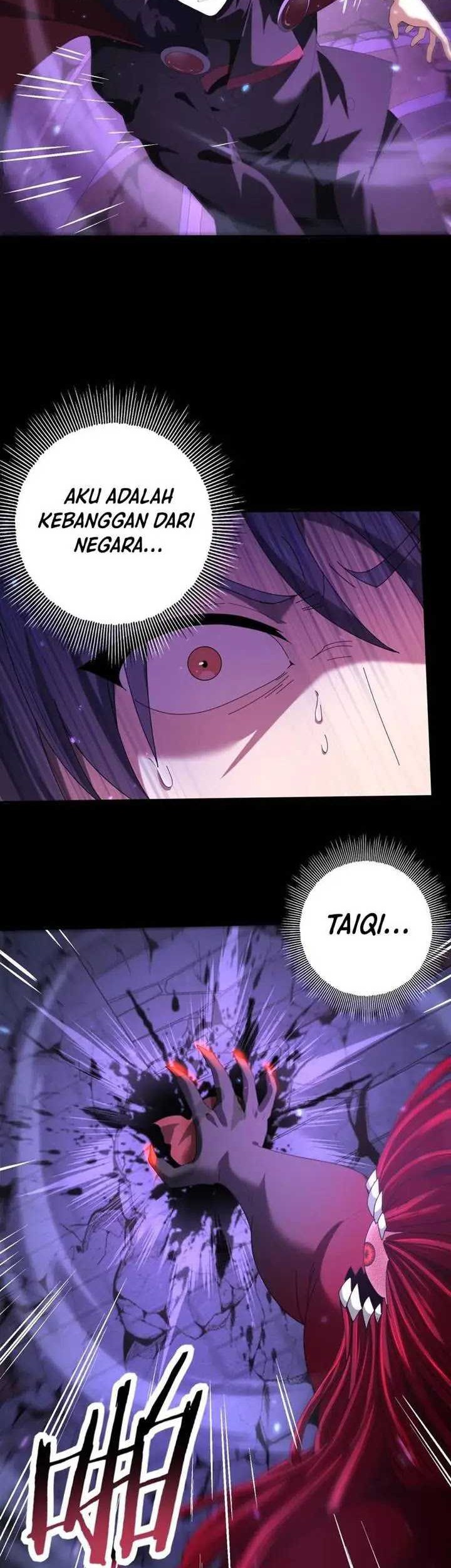 The Apex of Dragon Mastery Chapter 90 Gambar 28