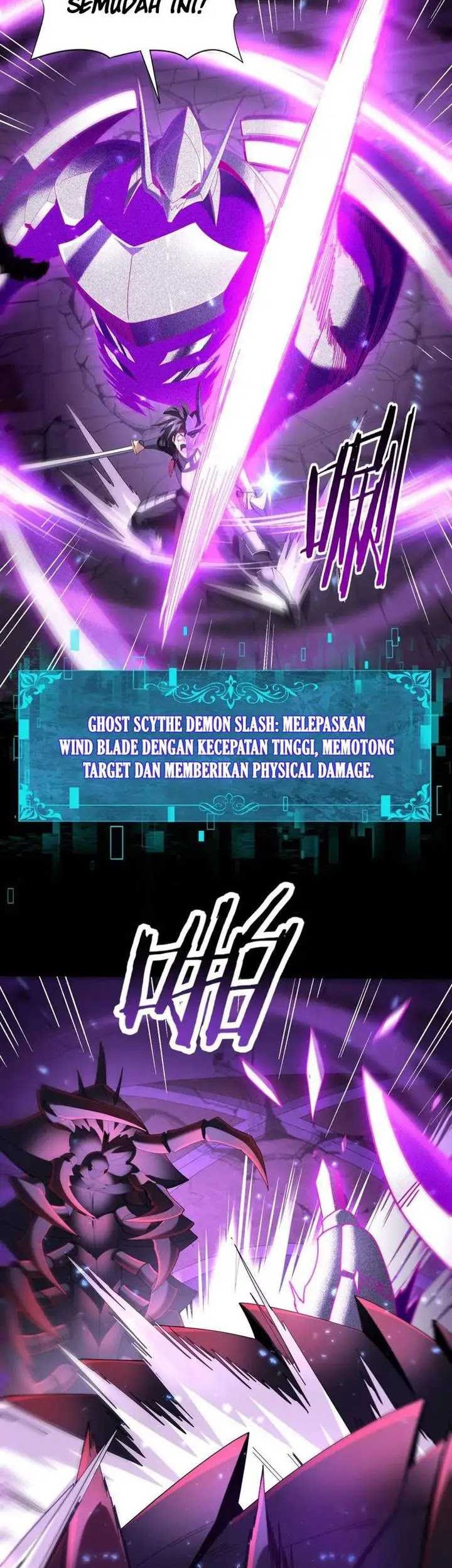 The Apex of Dragon Mastery Chapter 90 Gambar 31