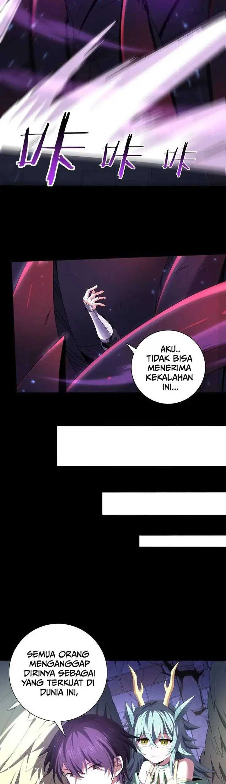 The Apex of Dragon Mastery Chapter 90 Gambar 32