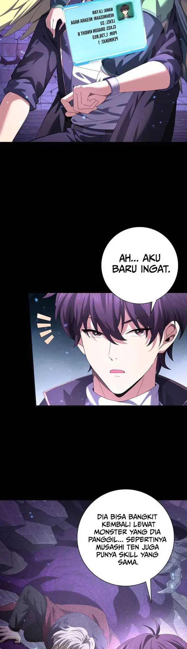 The Apex of Dragon Mastery Chapter 90 Gambar 34
