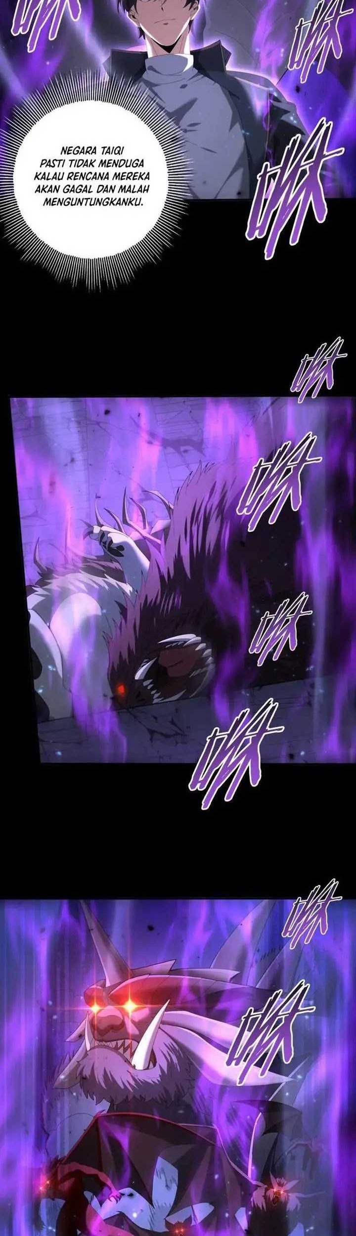 The Apex of Dragon Mastery Chapter 89 Gambar 9