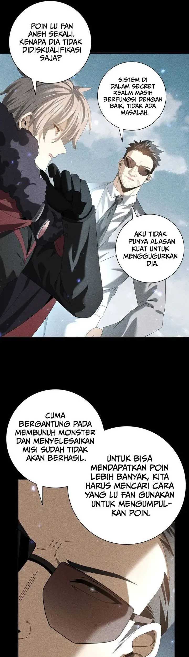 The Apex of Dragon Mastery Chapter 89 Gambar 14