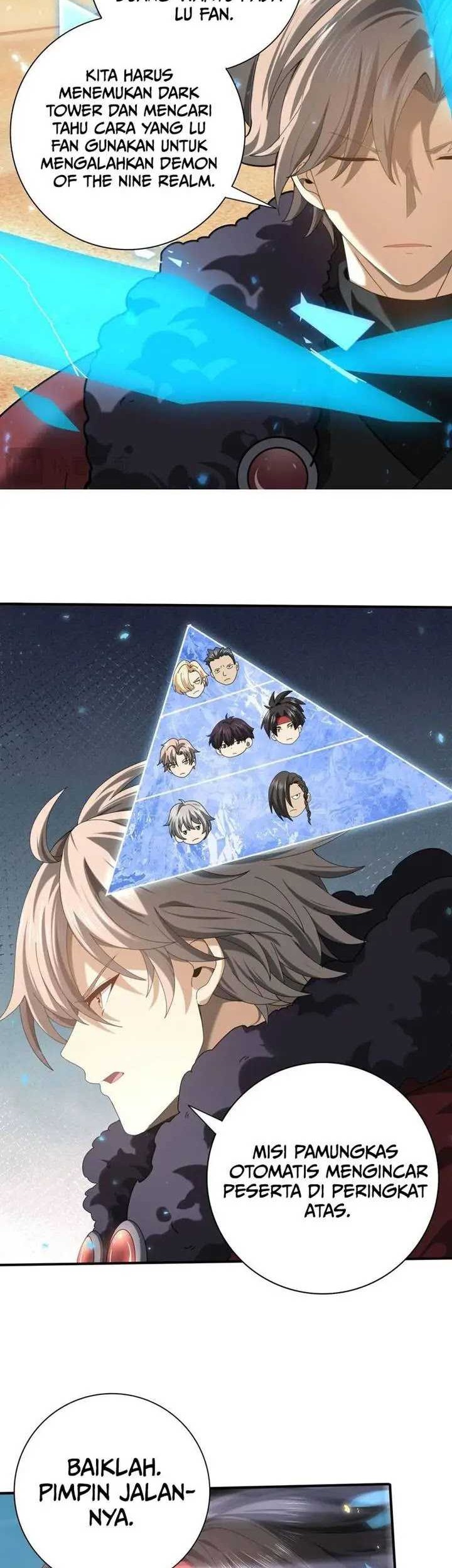 The Apex of Dragon Mastery Chapter 89 Gambar 17