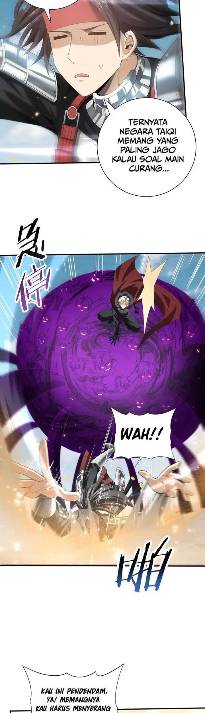 The Apex of Dragon Mastery Chapter 89 Gambar 18