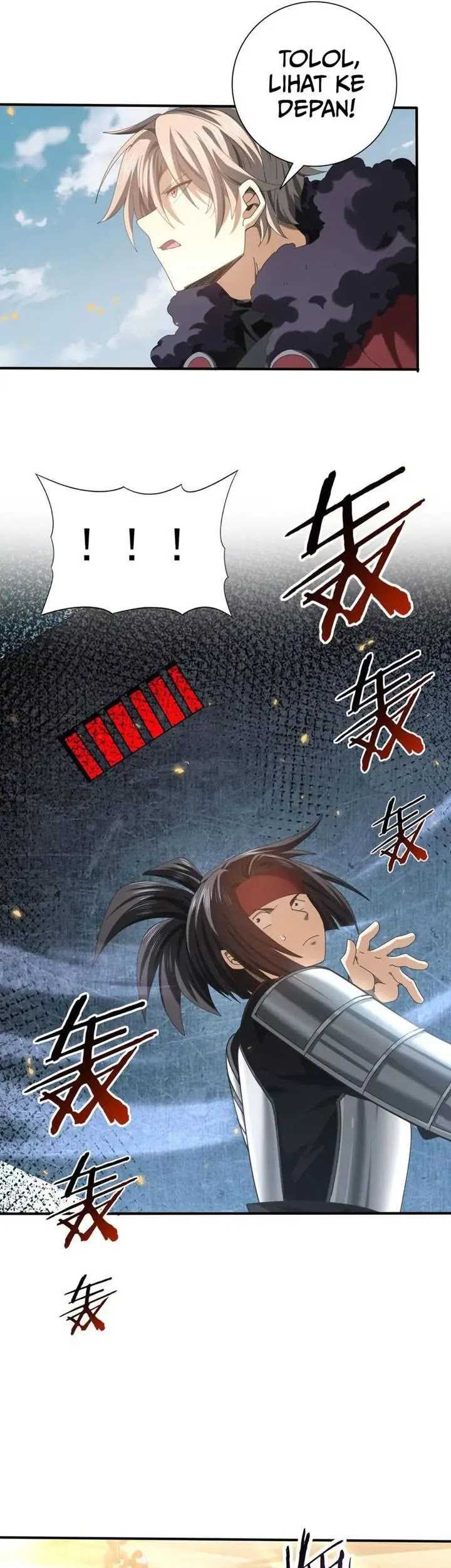 The Apex of Dragon Mastery Chapter 89 Gambar 20