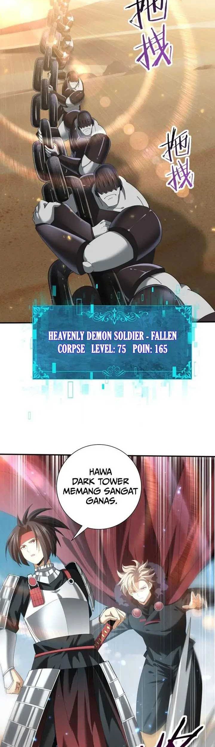 The Apex of Dragon Mastery Chapter 89 Gambar 21